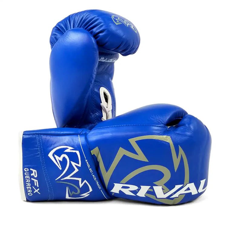 Rival RFX - Guerrero Pro Fight Gloves - SF - H - FightstorePro