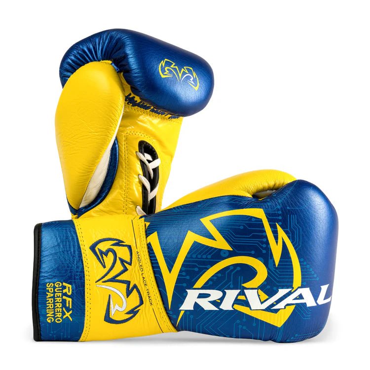 Rival RFX - Guerrero Sparring Gloves P4P Edition - FightstorePro