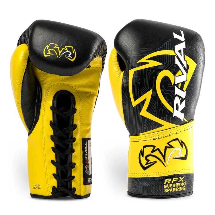 Rival RFX - Guerrero Sparring Gloves P4P Edition - FightstorePro