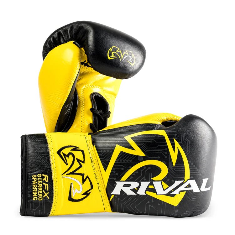 Rival RFX - Guerrero Sparring Gloves P4P Edition - FightstorePro