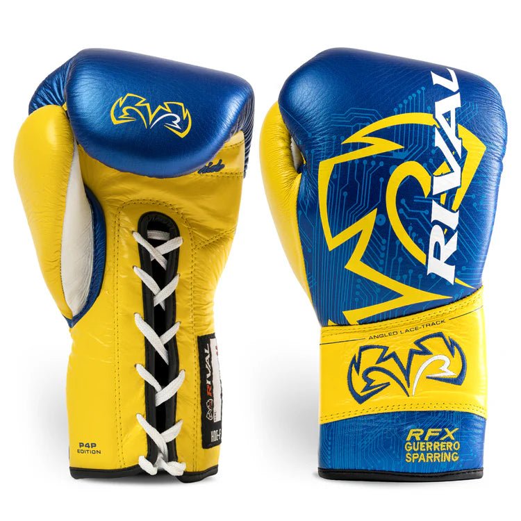 Rival RFX - Guerrero Sparring Gloves P4P Edition - FightstorePro