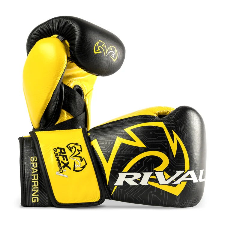 Rival RFX - Guerrero - V Sparring Gloves P4P Edition - FightstorePro