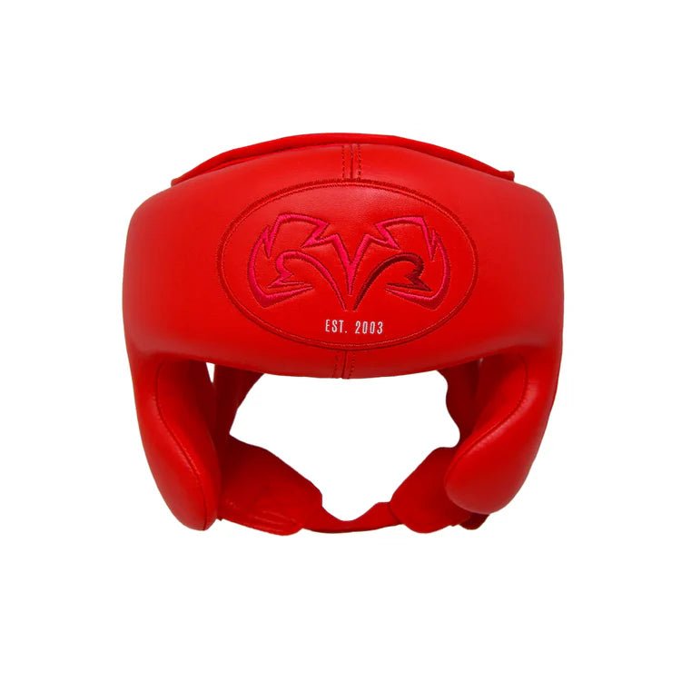 Rival RHG - Guerrero Headgear - FightstorePro