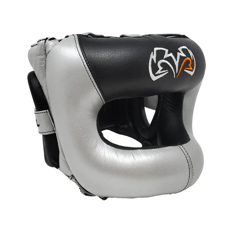 Rival RHGFS3 Face - Saver Headgear - FightstorePro