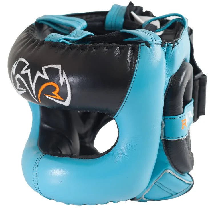 Rival RHGFS3 Face - Saver Headgear - FightstorePro