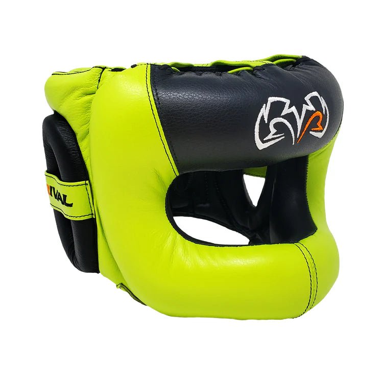 Rival RHGFS3 Face - Saver Headgear - FightstorePro