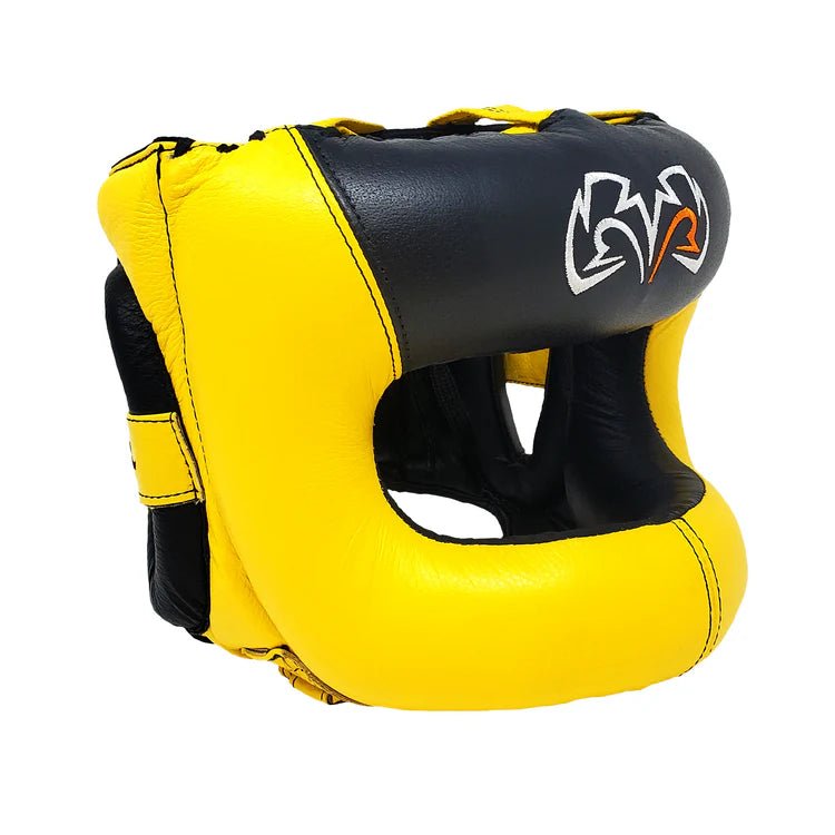 Rival RHGFS3 Face - Saver Headgear - FightstorePro