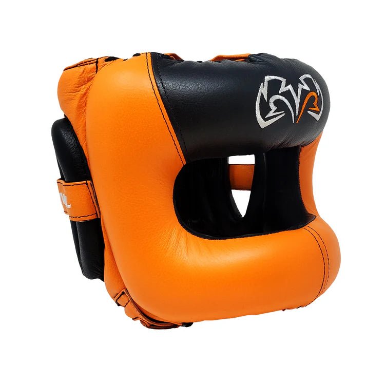 Rival RHGFS3 Face - Saver Headgear - FightstorePro