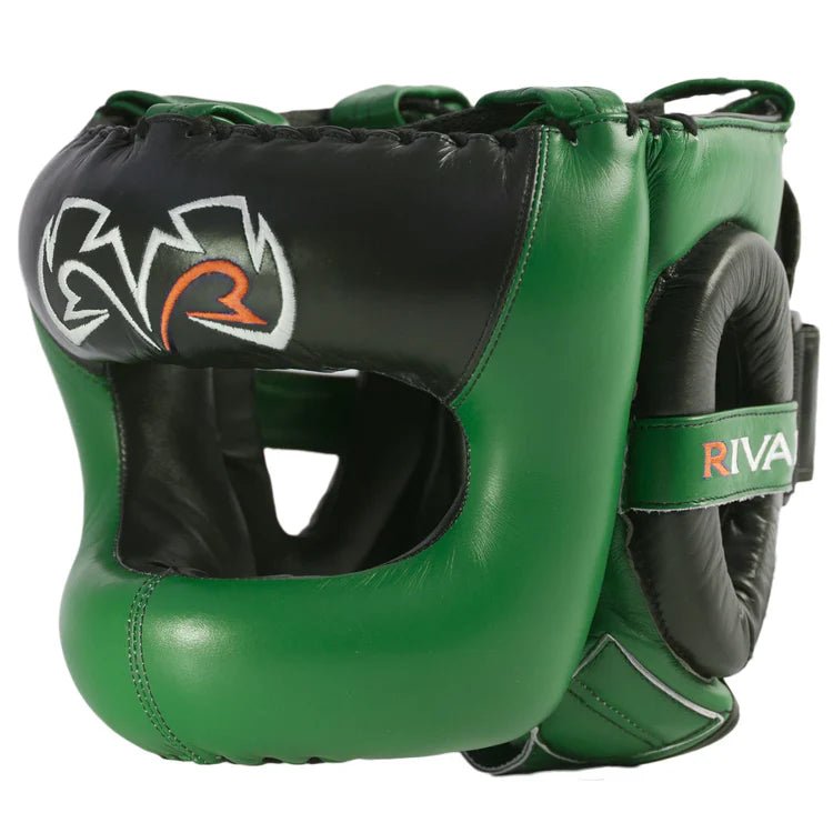 Rival RHGFS3 Face - Saver Headgear - FightstorePro