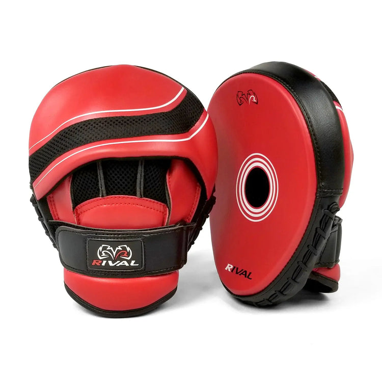 Rival RPM1 Ultra Punch Mitts - FightstorePro