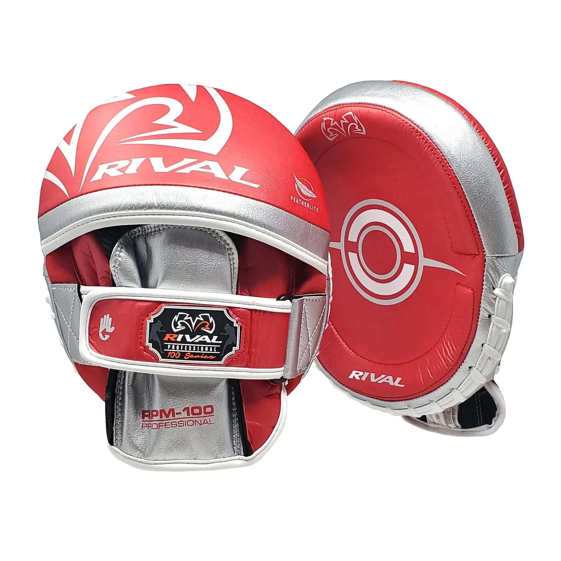 Rival RPM100 Professional Punch Mitts - FightstorePro