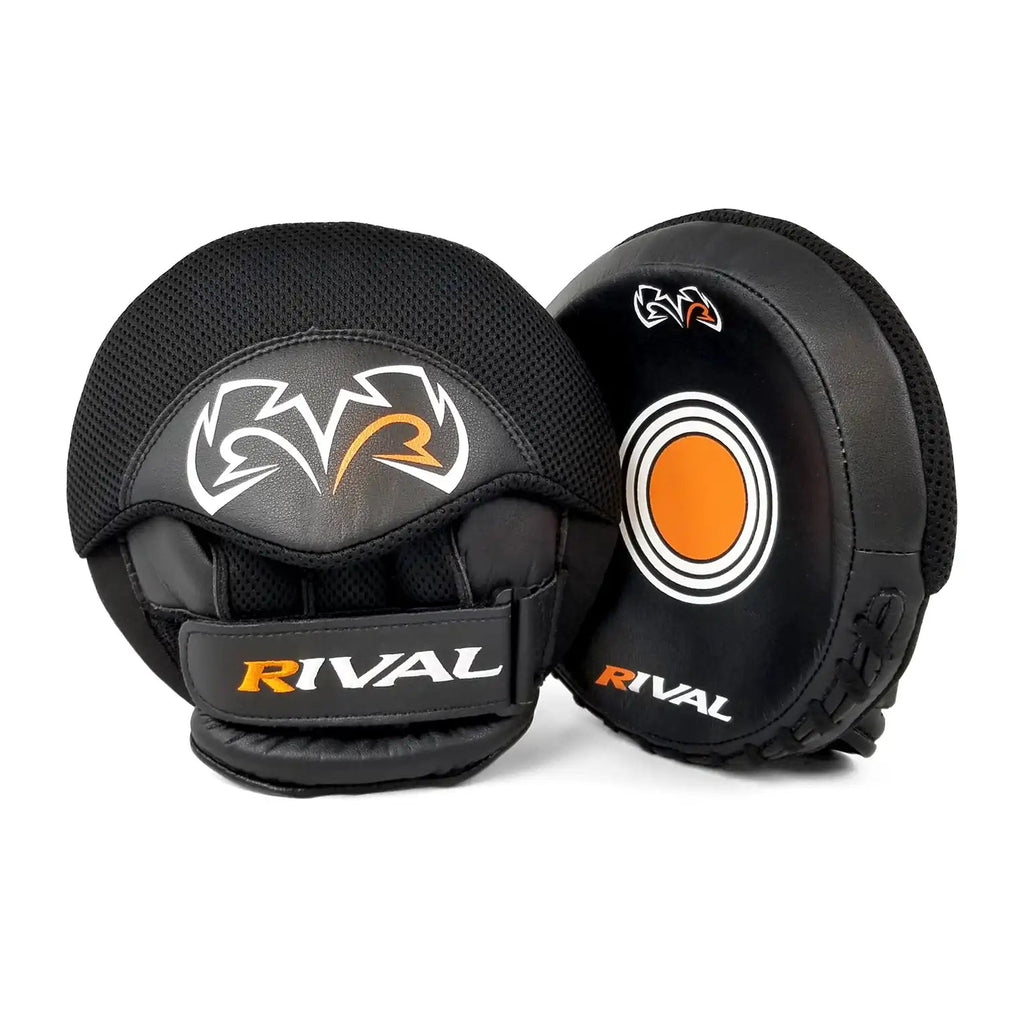 Rival RPM5 Parabolic Punch Mitts 2.0 - FightstorePro