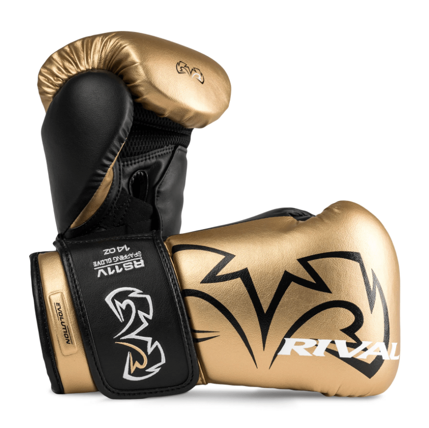 Rival Rs11v Evolution Boxing Sparring Gloves - FightstorePro