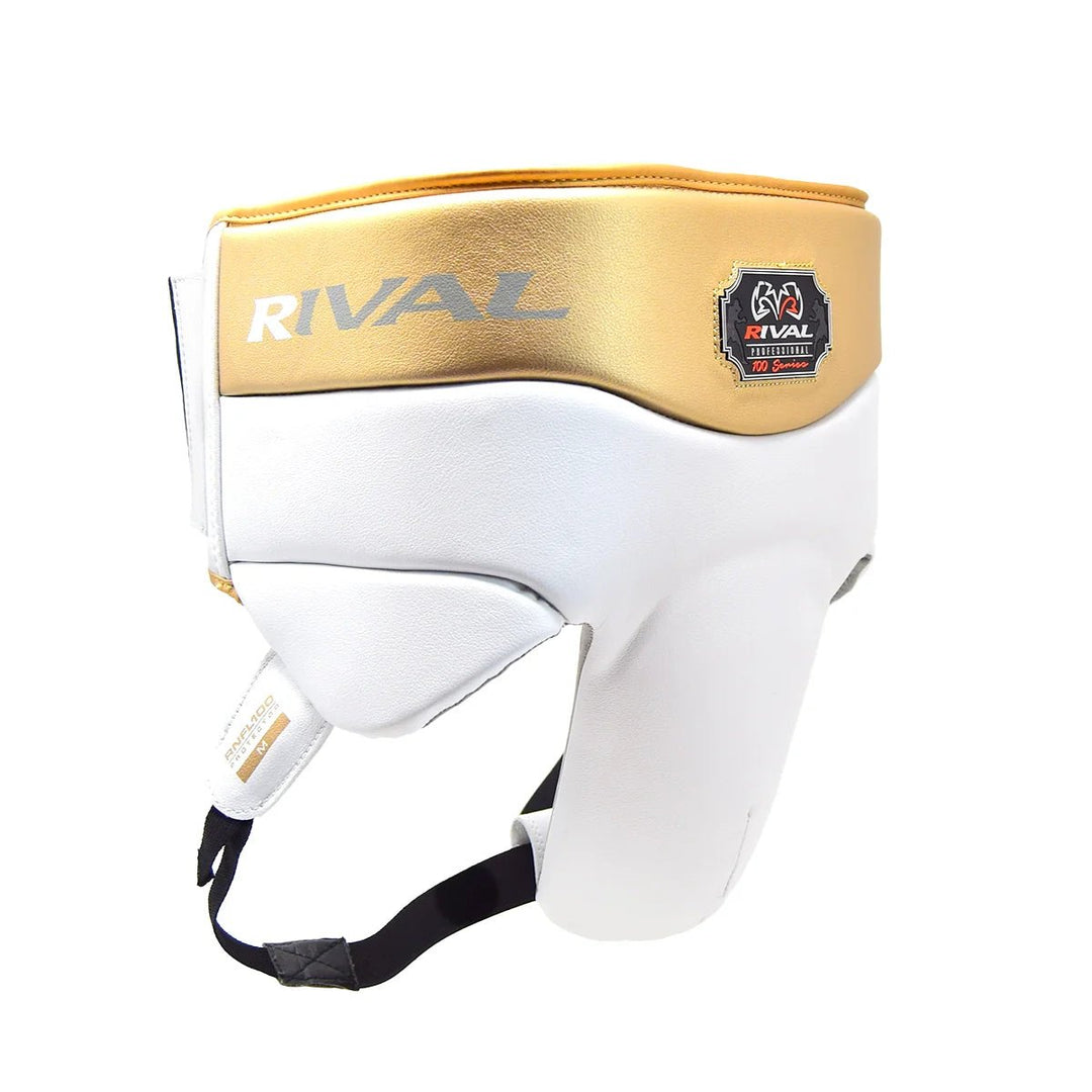 RNFL100 Professional Protector with Laces - FightstorePro