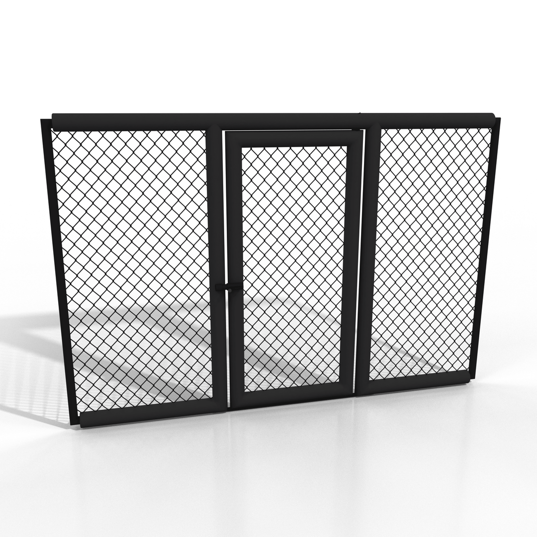 ROCKSOLID - Cage Walls - FightstorePro