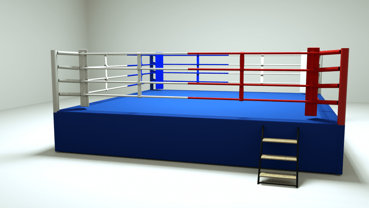 ROCKSOLID - Competition Boxing Ring - FightstorePro