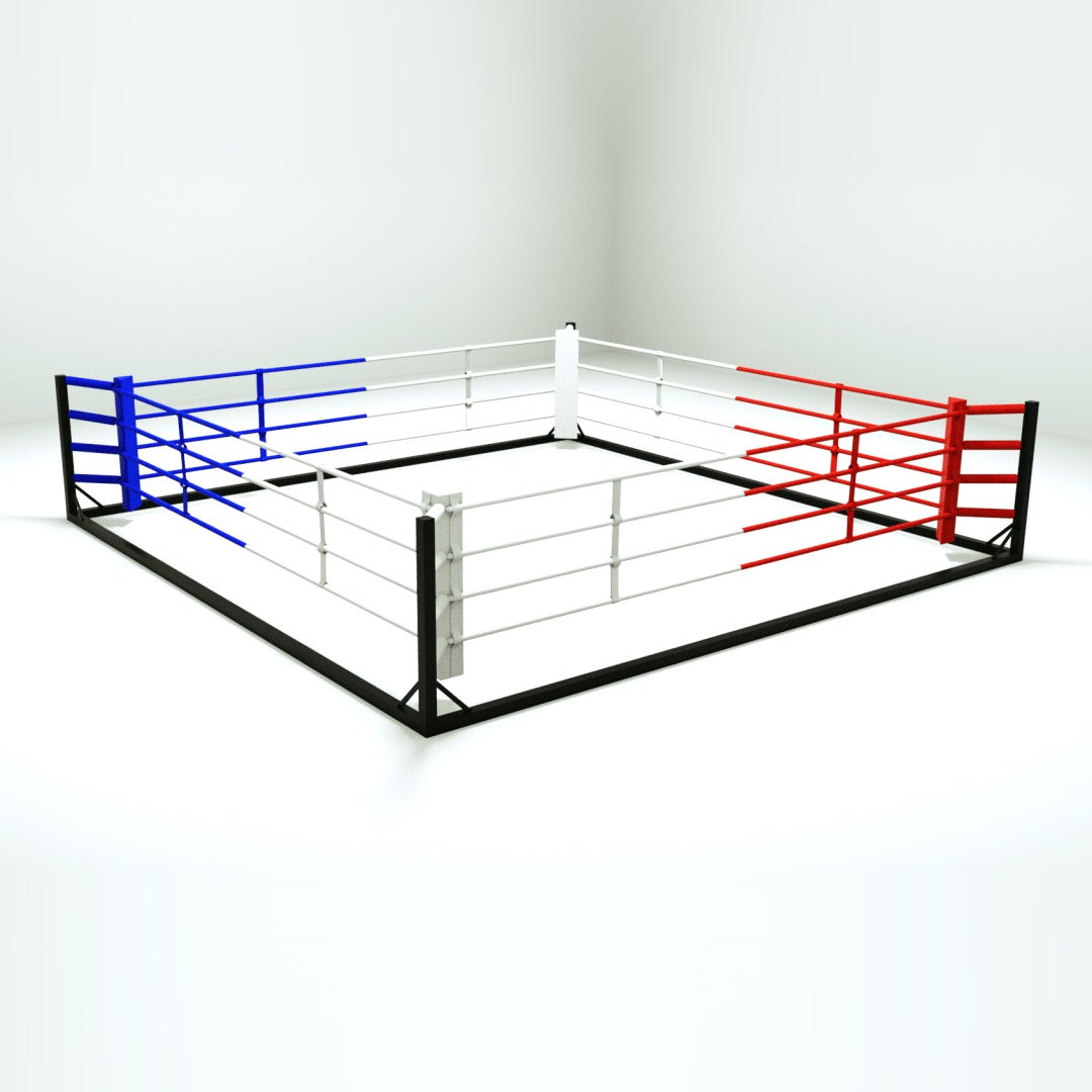 Union Boxing - Floor Boxing Ring