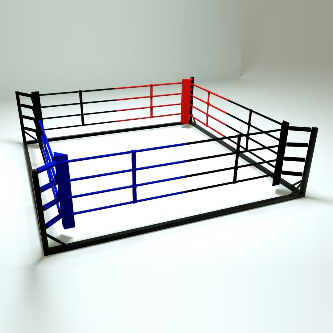 Union Boxing - Floor Boxing Ring