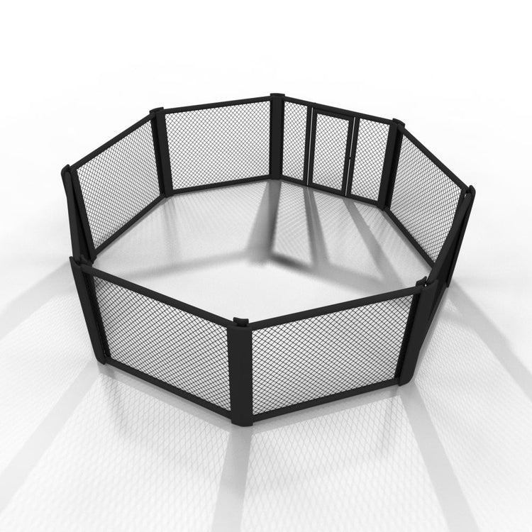 ROCKSOLID - Floor MMA Cage - FightstorePro