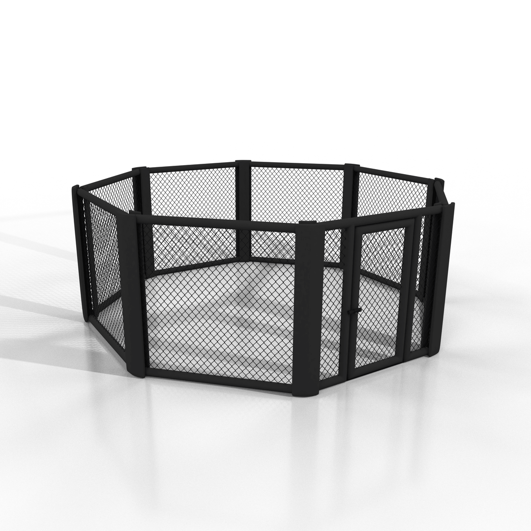 ROCKSOLID - Floor MMA Cage - FightstorePro