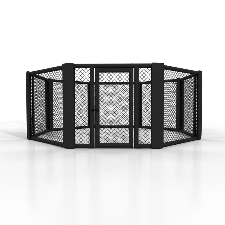 ROCKSOLID - Floor MMA Cage - FightstorePro