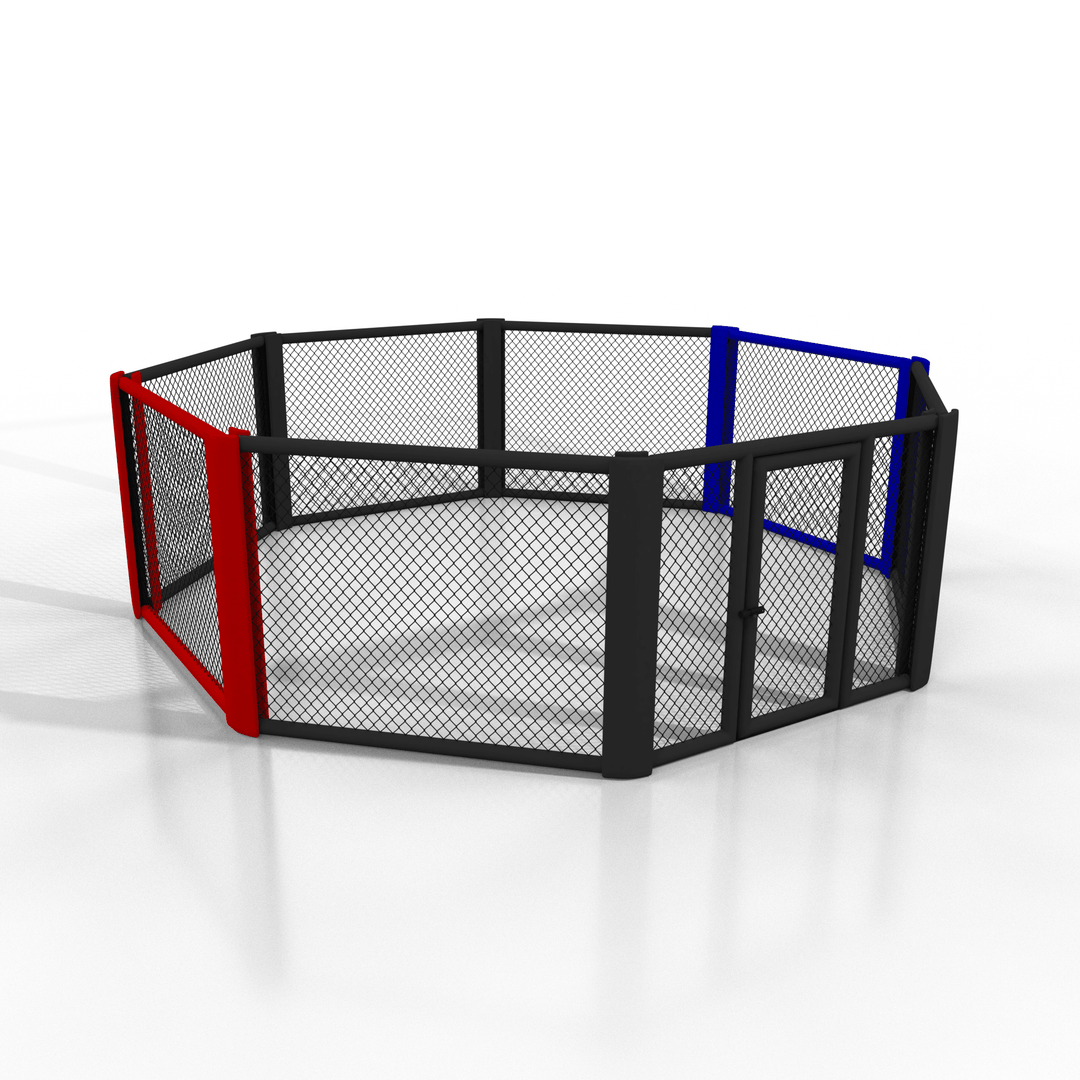 ROCKSOLID - Floor MMA Cage - FightstorePro
