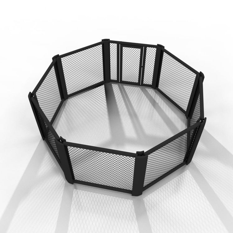 ROCKSOLID - Floor MMA Cage - FightstorePro