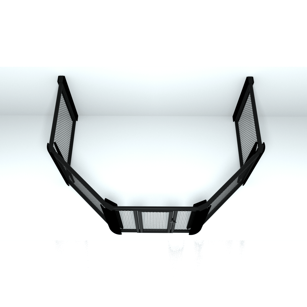 ROCKSOLID - Partial Cages - FightstorePro