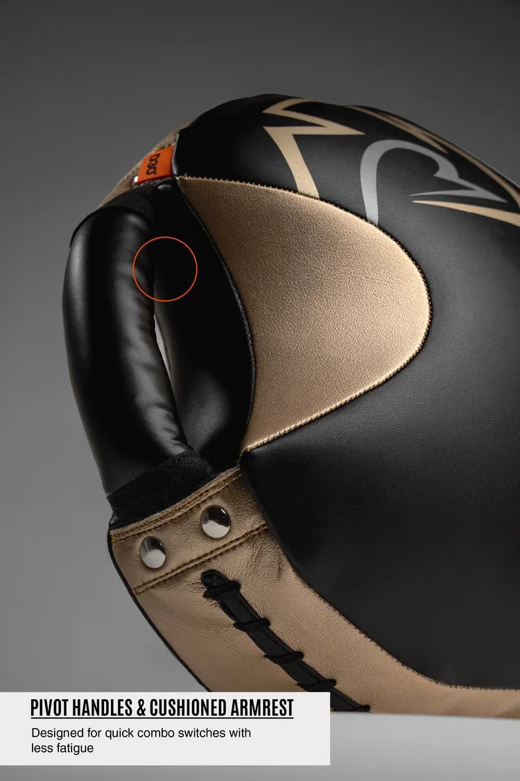 RPS100 PROFESSIONAL PUNCH SHIELD - FightstorePro