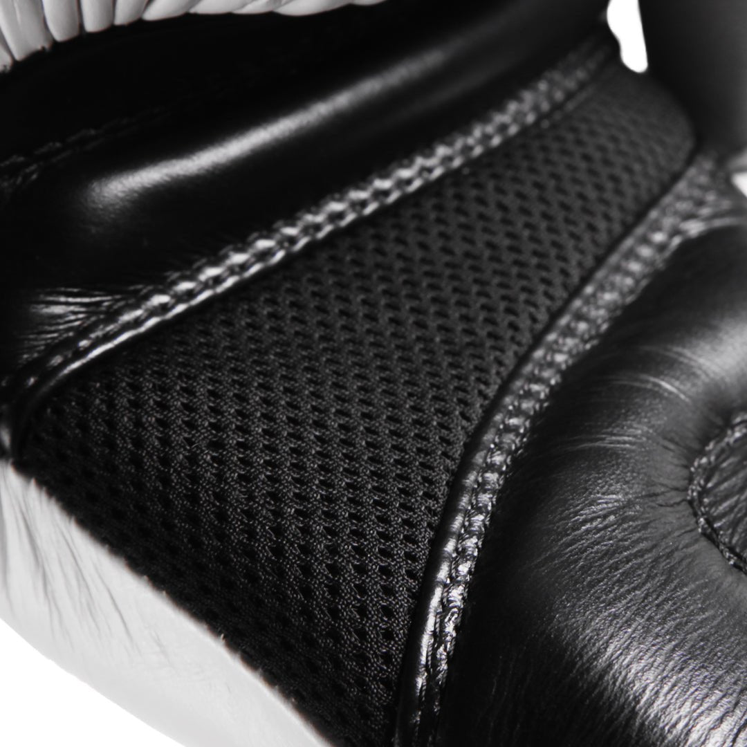 S5 Competitor Boxing Glove - White Collection - FightstorePro