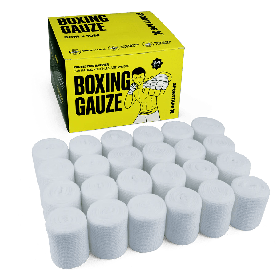 Sport Tape Boxing Gauze - FightstorePro