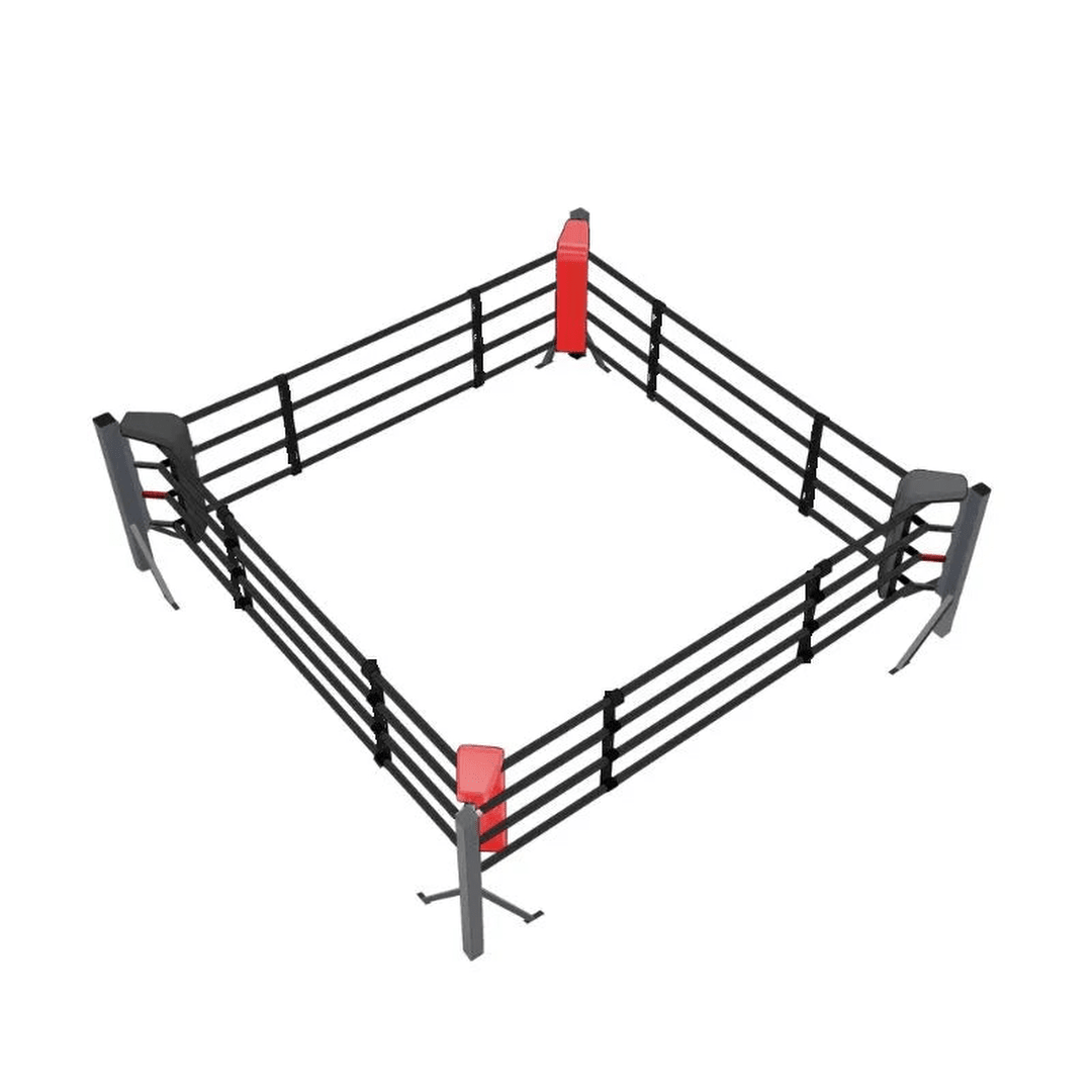 Standard Floor Mounted Ring - FightstorePro