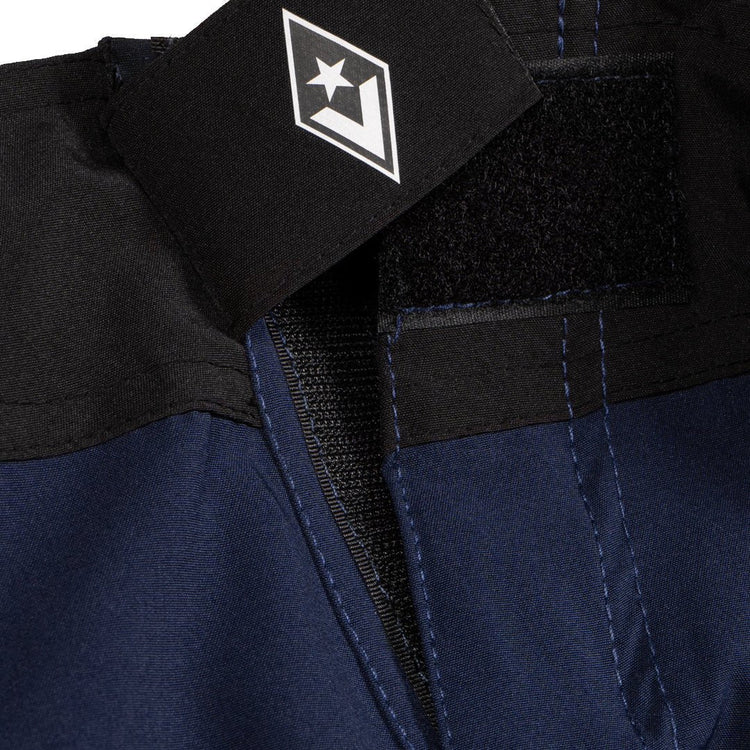 STEALTH 1 HYBRID FIGHT SHORTS - Navy/Black - Revgear Europe