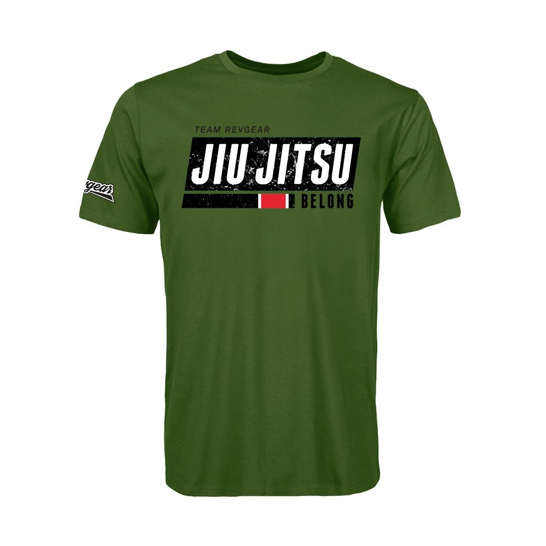 Team Revgear Tee - Revgear Europe