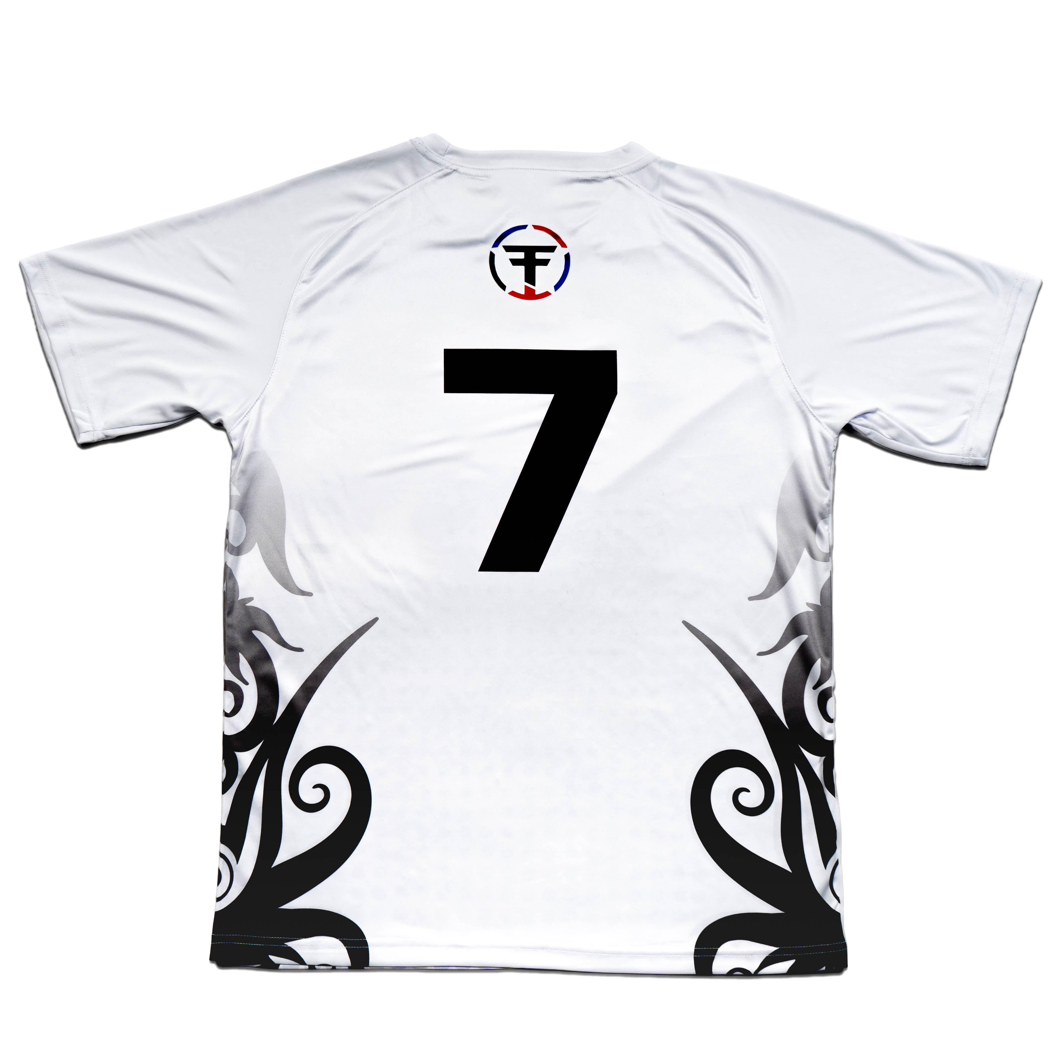 Thai Fighter Athletic Tee - FightstorePro