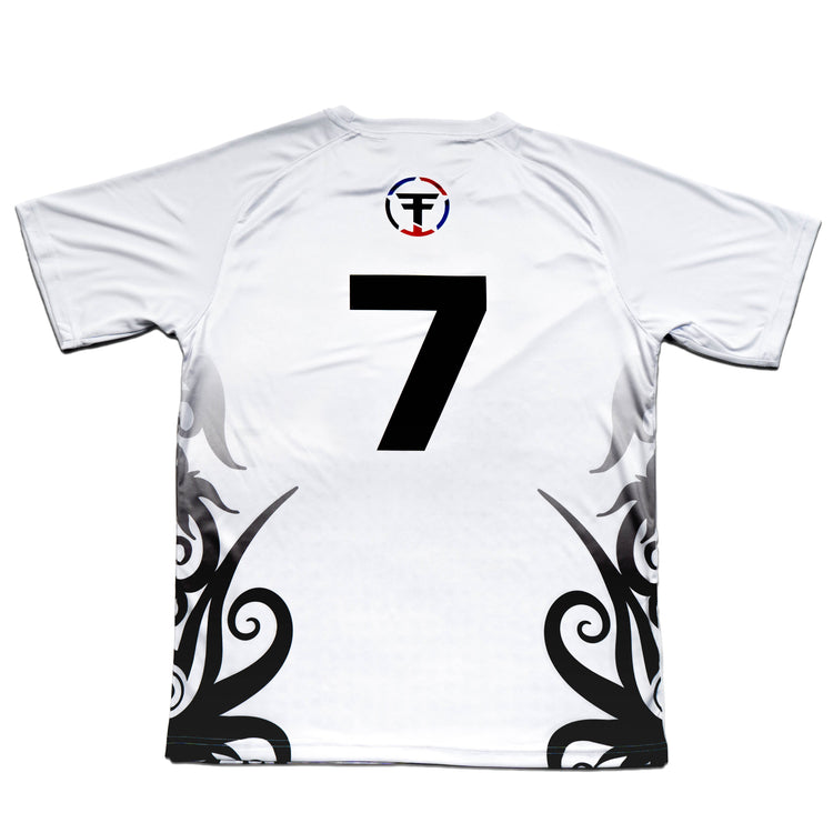 Thai Fighter Athletic Tee - FightstorePro