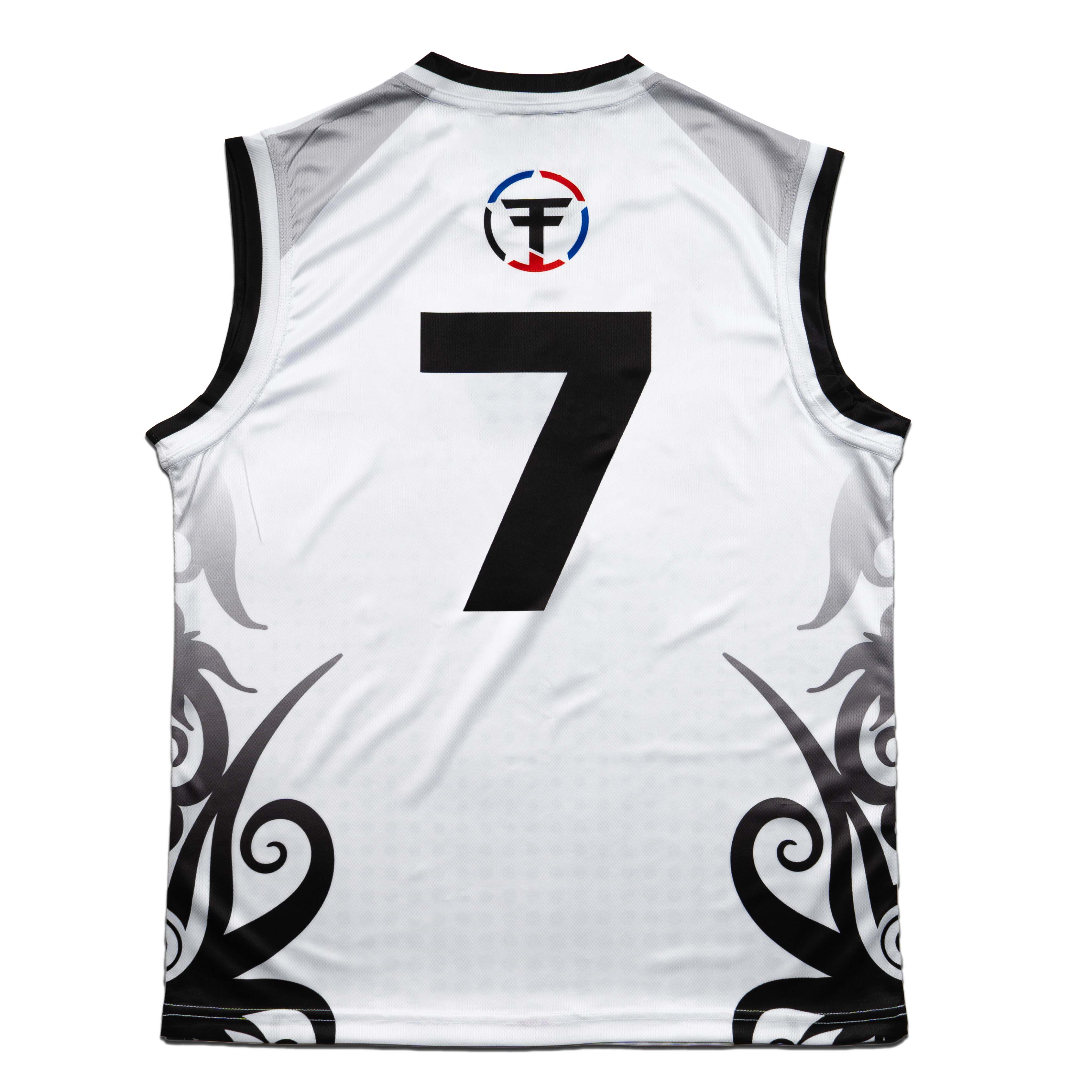 Thai Fighter Athletic Vest - FightstorePro