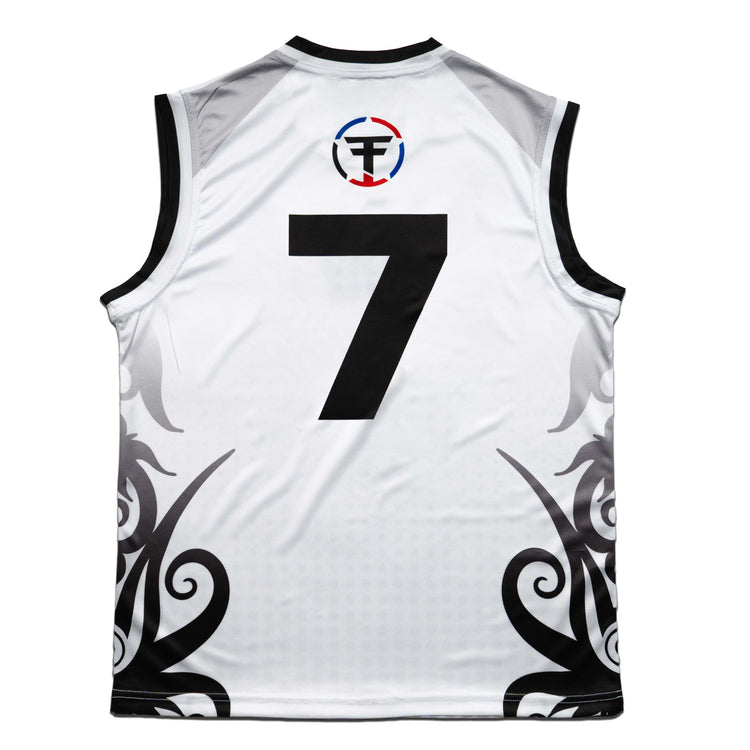 Thai Fighter Athletic Vest - FightstorePro