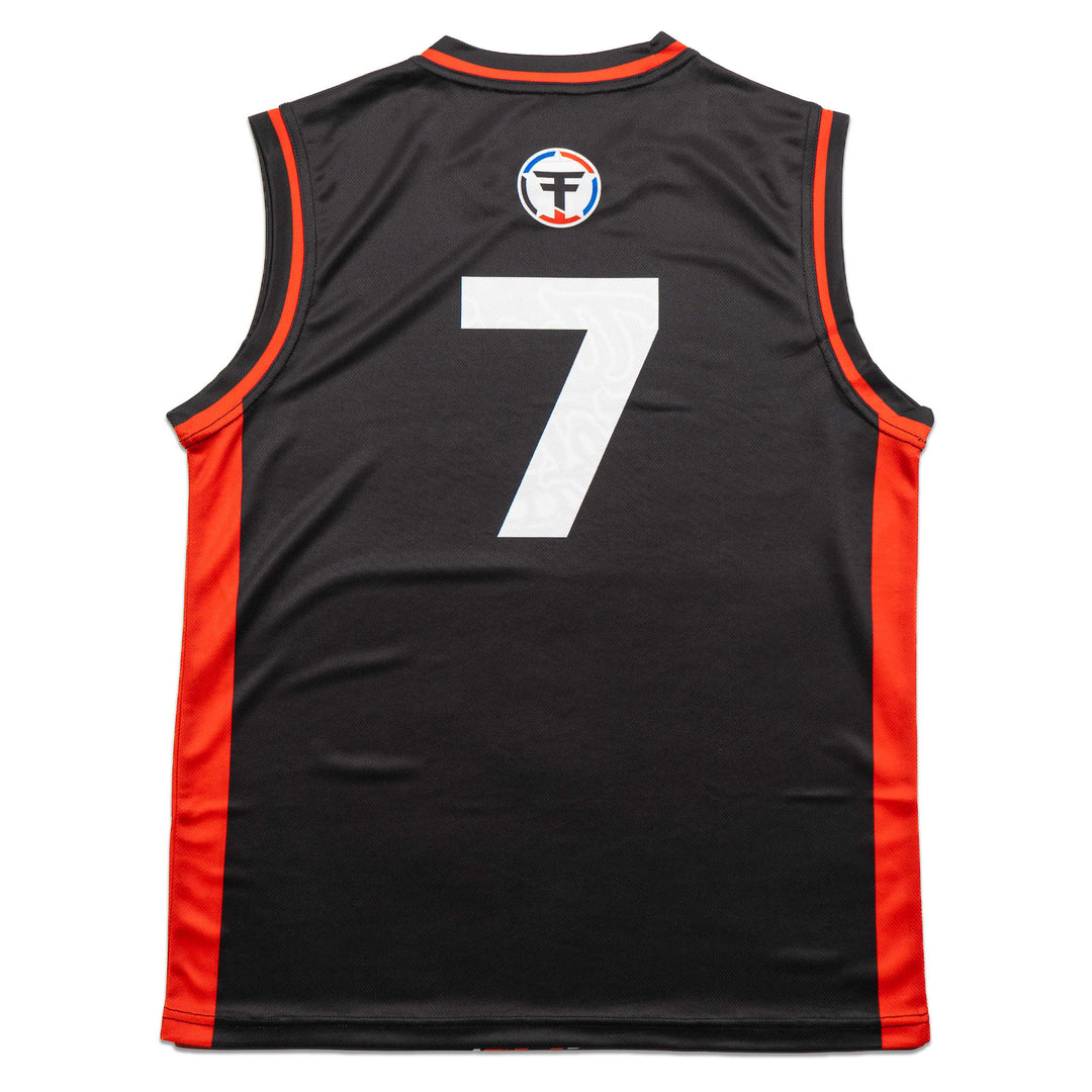 Thai Fighter Athletic Vest - Tiger V Dragon - FightstorePro