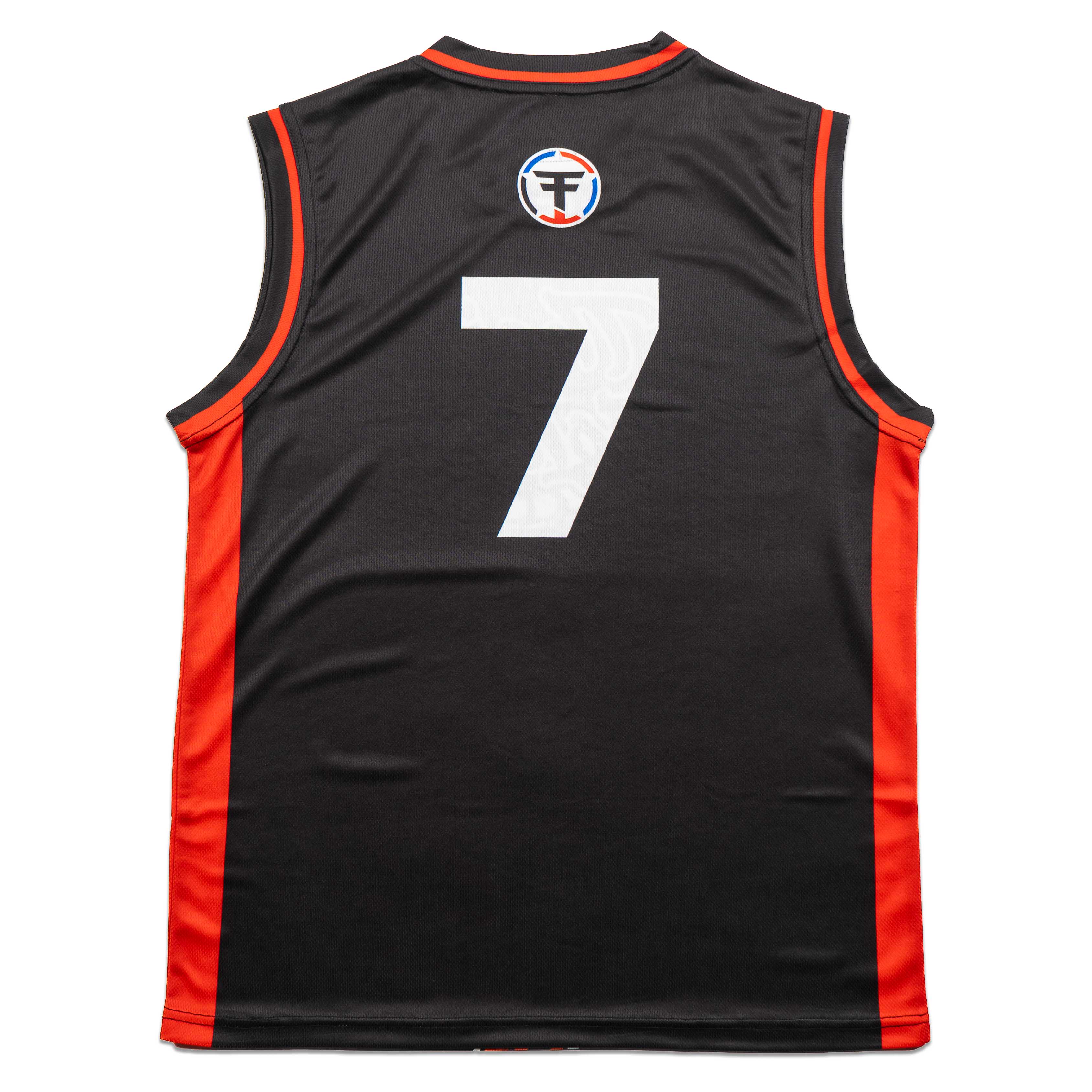 Thai Fighter Athletic Vest - Tiger V Dragon - FightstorePro