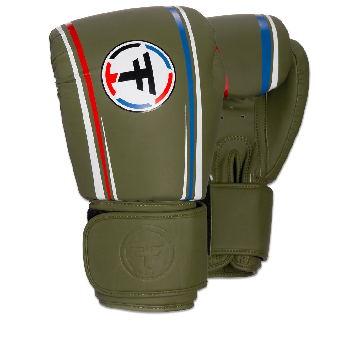 Thai Fighter Boxing Gloves - Youth Colours - FightstorePro