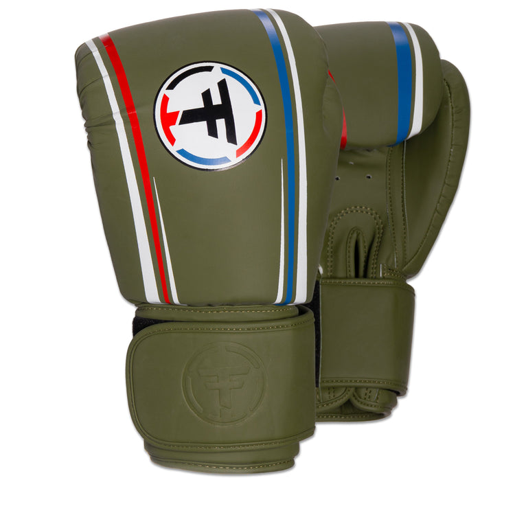 Thai Fighter Boxing Gloves - Youth Colours - FightstorePro