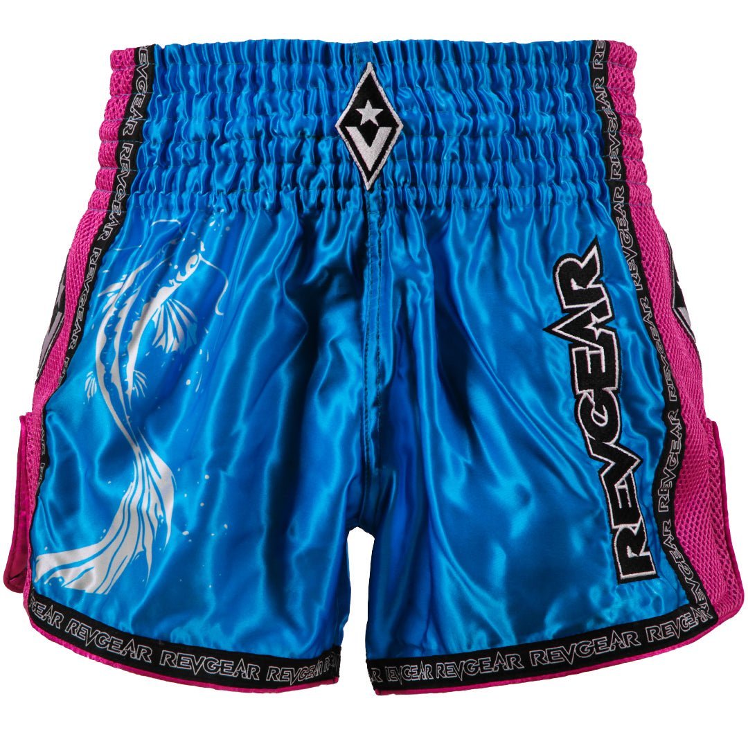 Thai Legends Koi Thai Shorts - FightstorePro