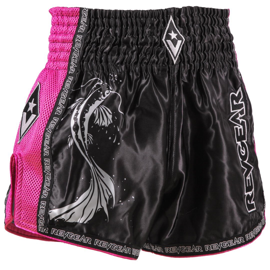 Thai Legends Koi Thai Shorts - FightstorePro