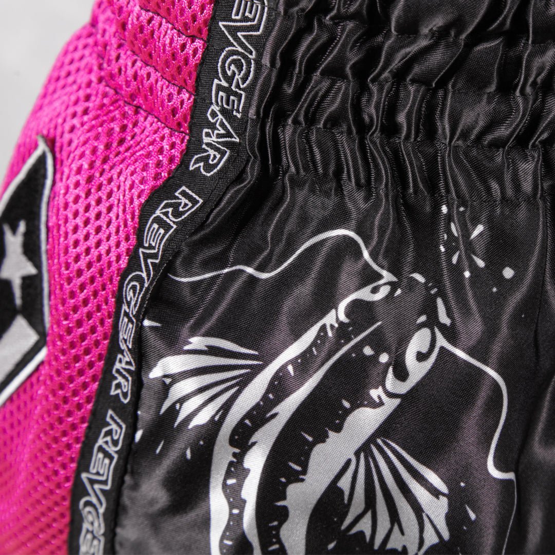 Thai Legends Koi Thai Shorts - FightstorePro