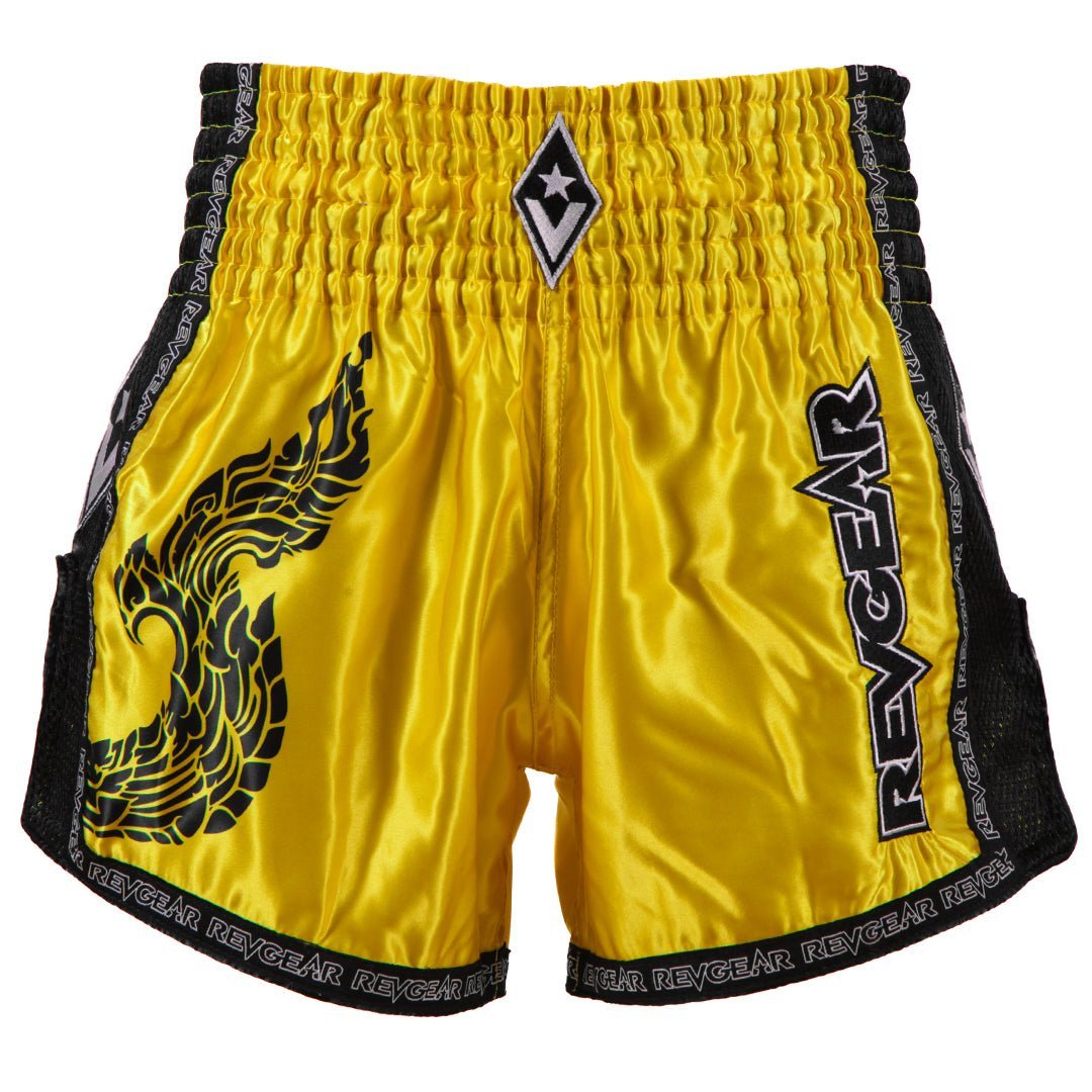 Thai Legends Naga Thai Shorts - FightstorePro