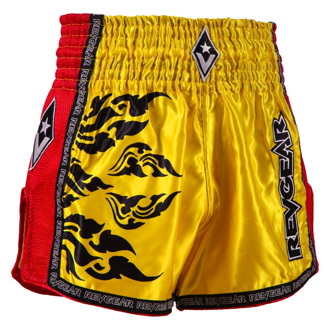 Thai Legends Spirit Thai Shorts - FightstorePro