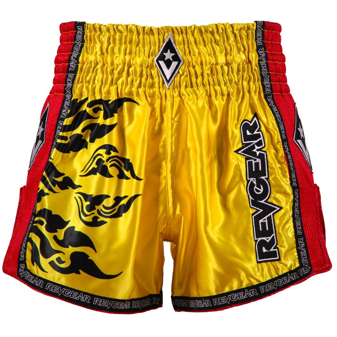 Thai Legends Spirit Thai Shorts - FightstorePro