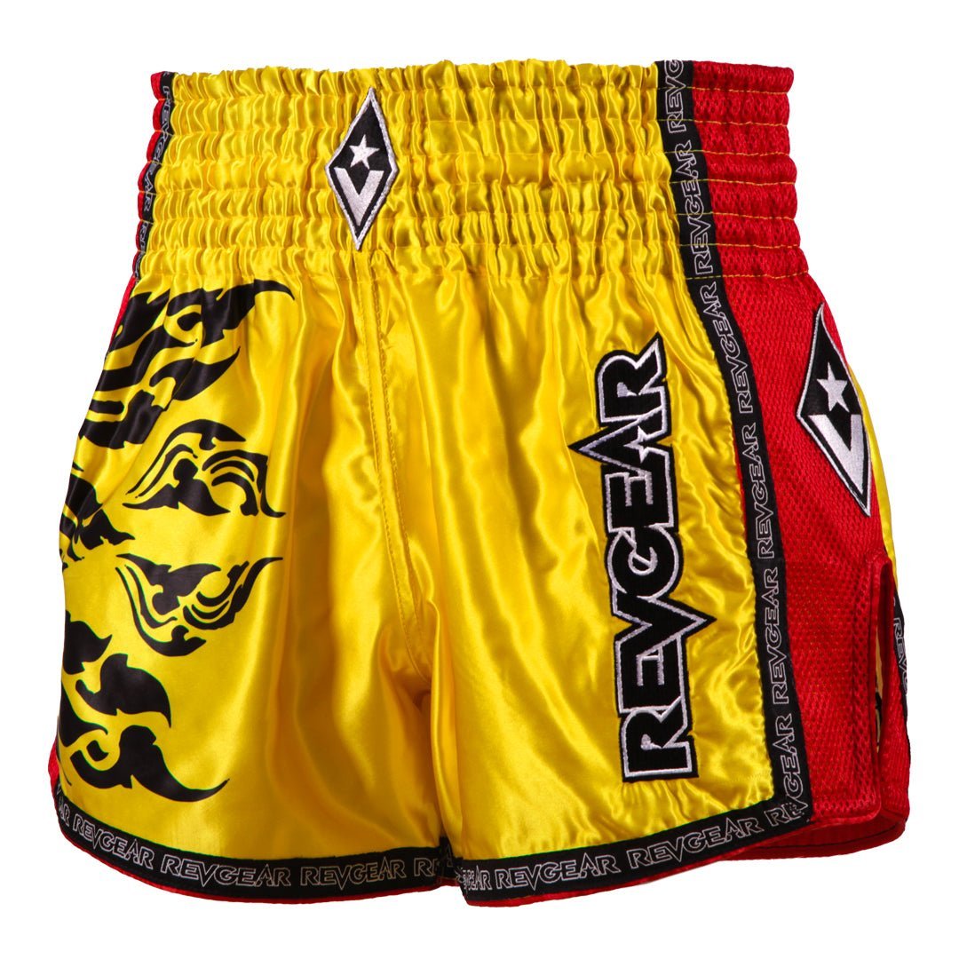 Thai Legends Spirit Thai Shorts - FightstorePro