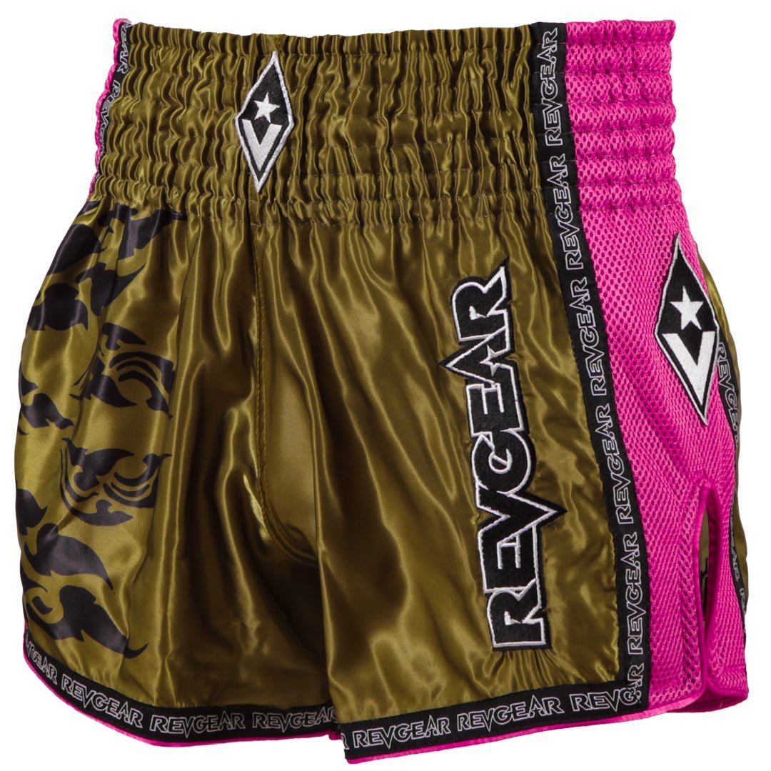 Thai Legends Spirit Thai Shorts - FightstorePro